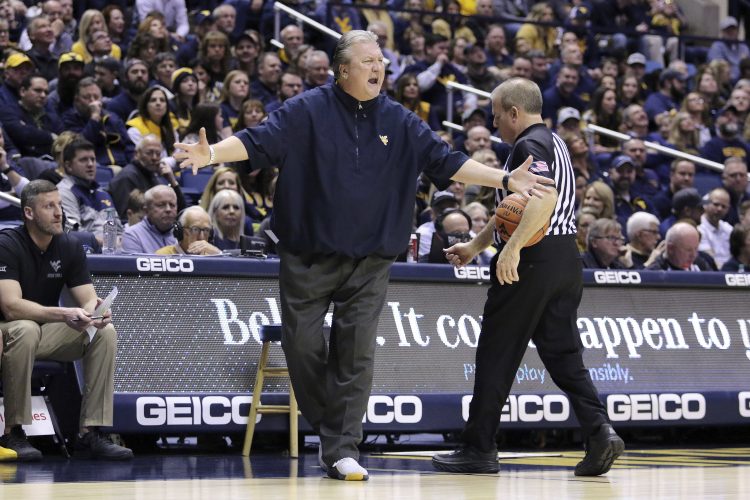 WVU Avenges Loss to K-State